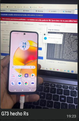 Moto G73 liberado