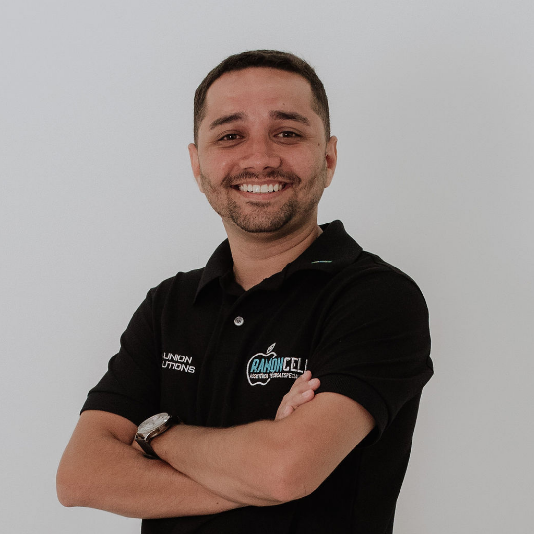 Emanuel Ramón — fundador de Tech Union Solutions
