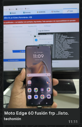 Moto Edge 60 Fusion FRP
